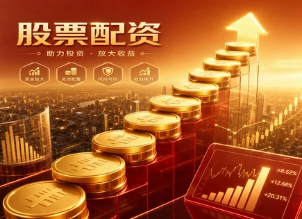 网络配资炒股全景：资金链、回报与风险一图看懂